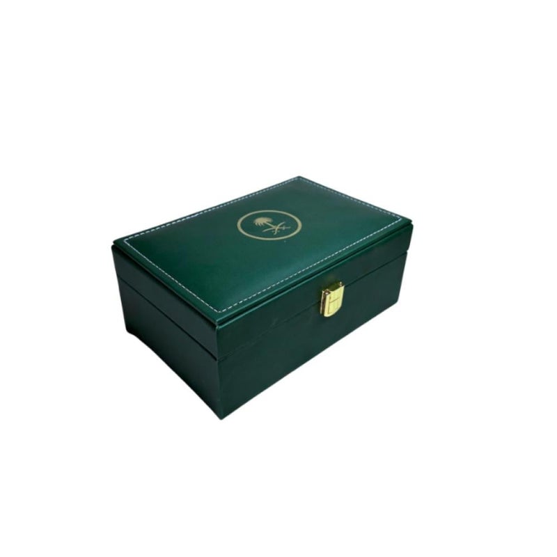 HASD-OUD Ramadan Gift Box Set, featuring the Saudi Arabian logo: one ounce of Maroki oud + a quarter tola of premium blended perfume - Image 5